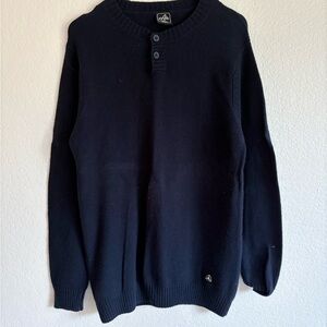 Active Ride Shop Dark Blue Crewneck Sweater